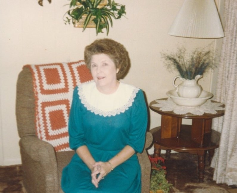 Obituary of Helen Edmondson O'Brien