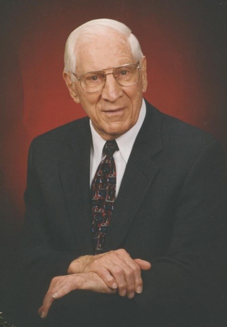 Obituary of Clyde O. Johnson