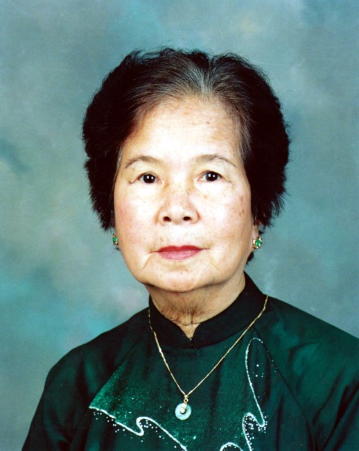 Obituary of Hong Thu Huynh