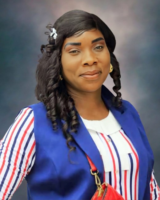 Avis de décès de Mimie Umbishi Mulongo