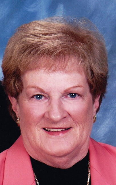 Obituary of Helen Walsh