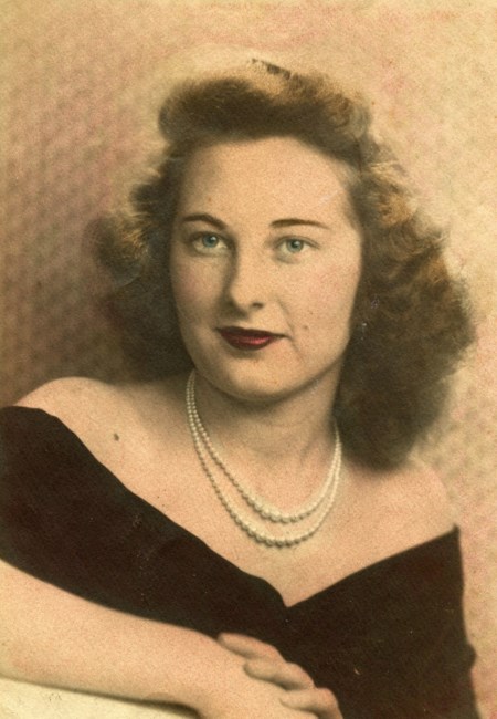 Obituary of Christine Turner Russell