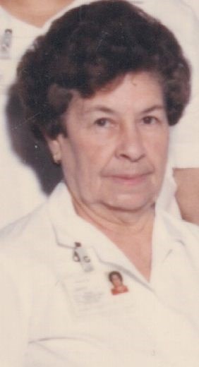 Avis de décès de Guadalupe A. Rivera