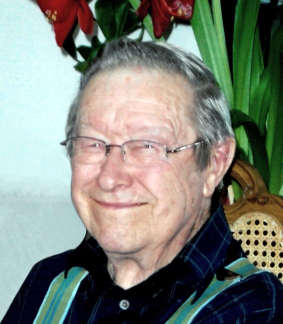 Obituary of Fred W. Wiedenmann