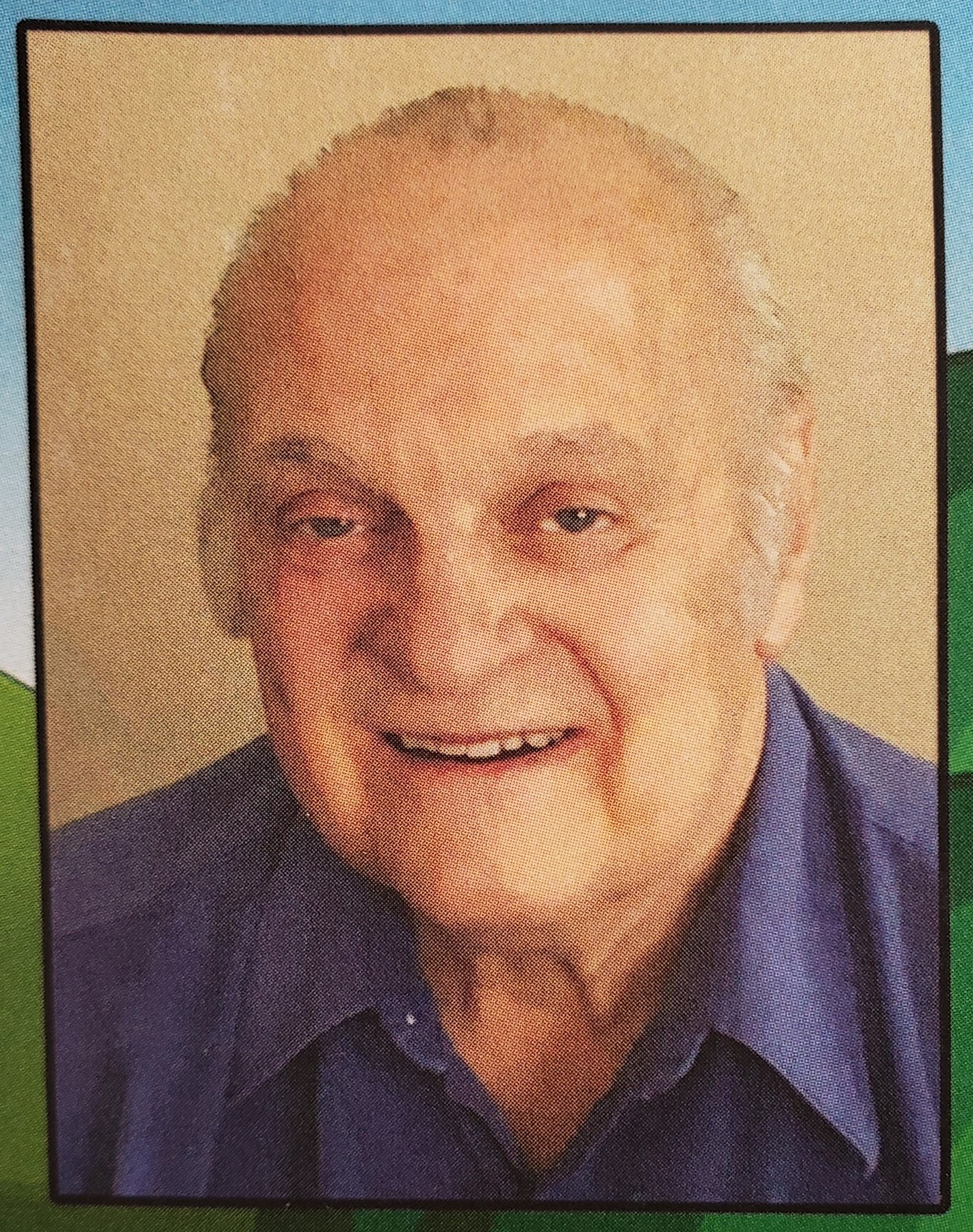 Obituary of Richard Leon Brown