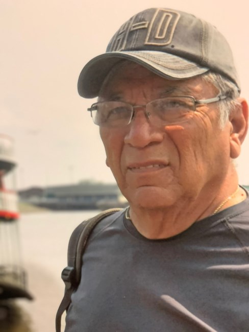 Obituary of Adon Molina Mansanales