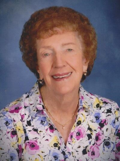 Obituary of Florence Penney Adams