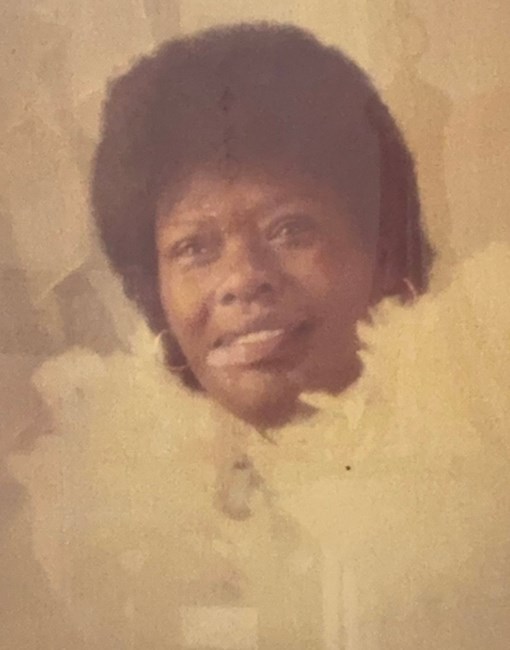 Obituary of Ruby Pauline Jackson