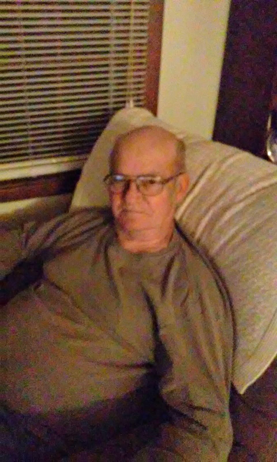 Avis de décès de Donald Harold Penley