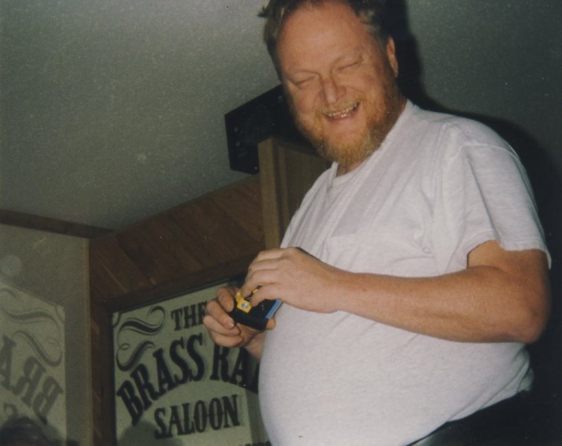 Obituary of Richard Joseph Edelmann