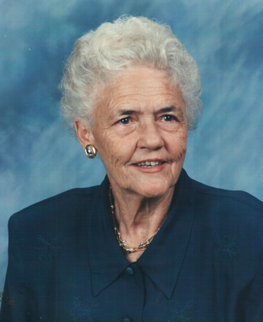 Obituary of Gladys Alene Rooks