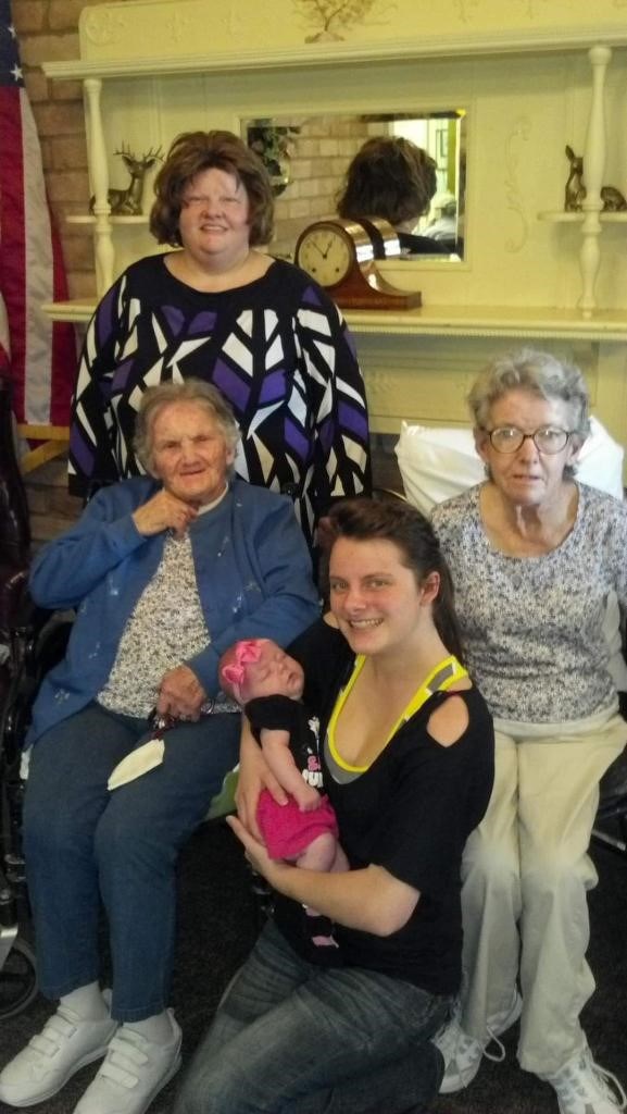 Obituary of Jean Catherine Elliott