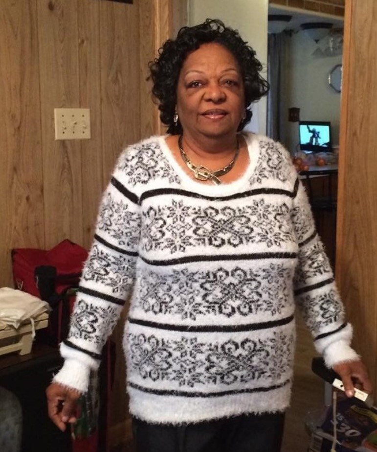 Obituary of Sylvia Mell Scott-Williams