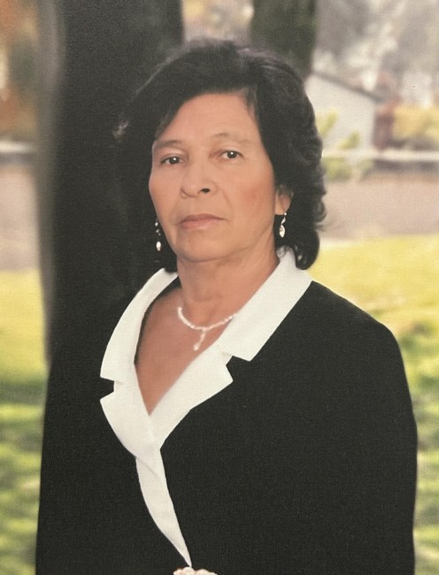 Obituary of Josefina Margarita Rodriguez