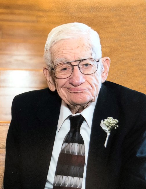 Obituary of Frank W. Petersen