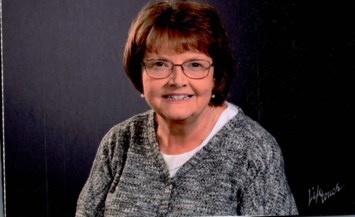 Avis de décès de Sheila Louise McCullough