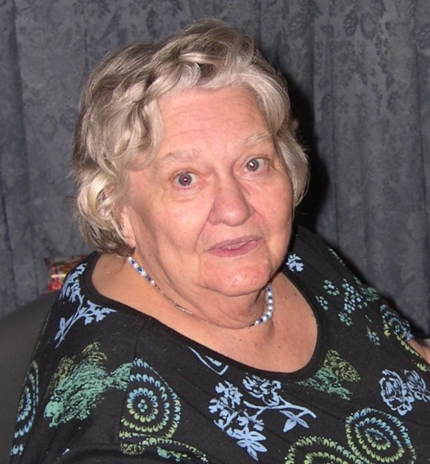 Obituary of Audrey Mae Hulin