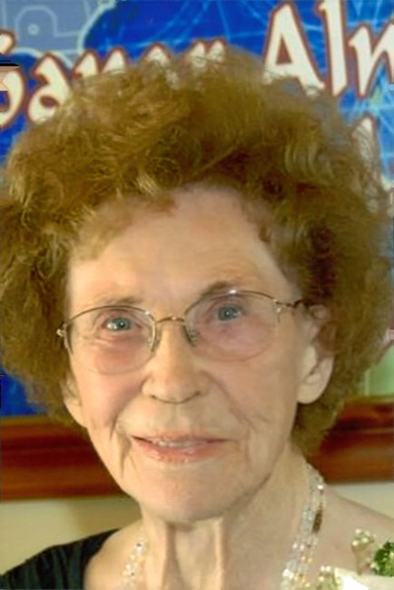 Obituary of Fern Emma Winter Lammers