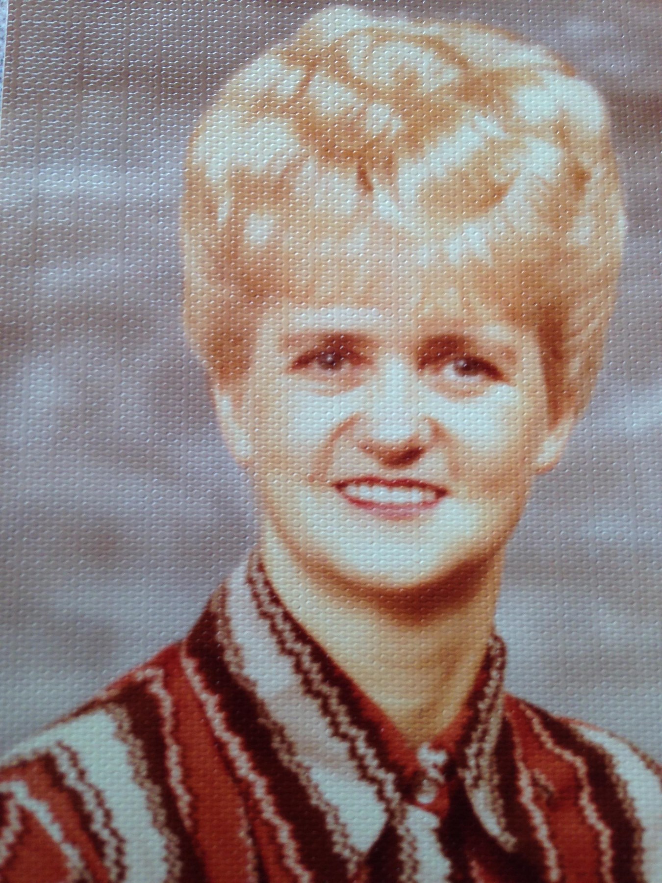 Obituary of Anita Barbara Simonton