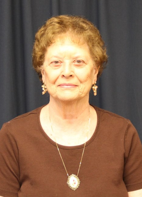 Obituary of Dorothy Ann Thomas