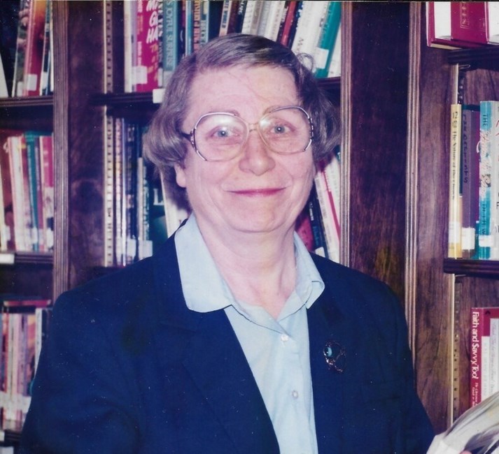 Obituary of Margaret Helen Anderson Sanderson