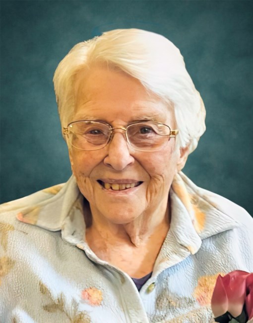 Avis de décès de Loretta Coulson