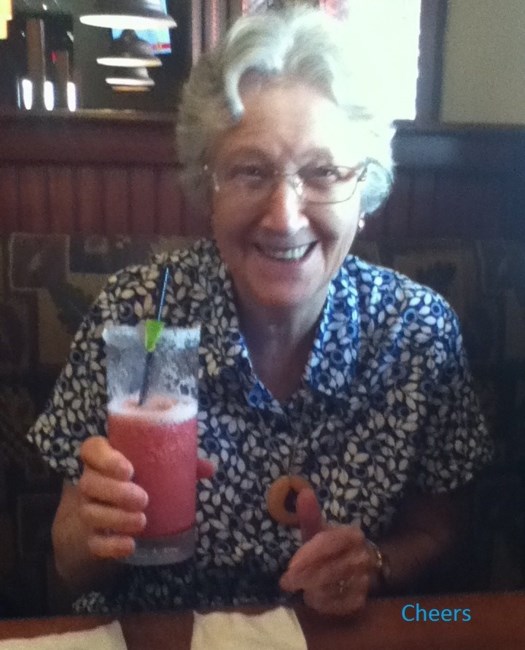 Obituary of Norma Stoneman