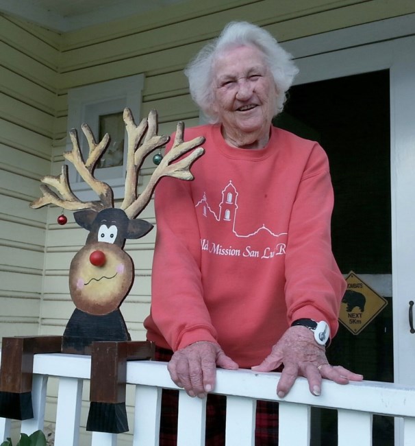 Obituary of Nadine Elaine Rounds