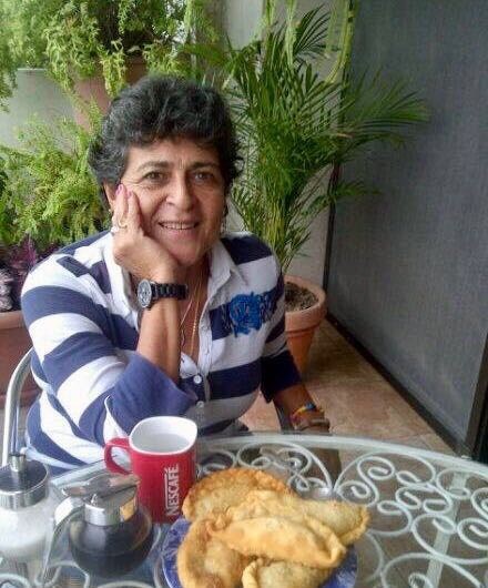 Obituary of Gina Ordonez Minuche