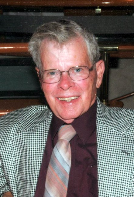 Obituary of Frank McKenna Keatley