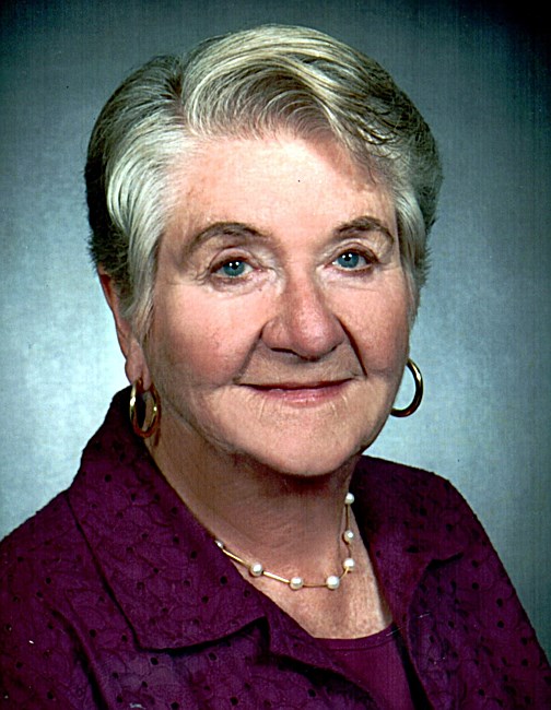Obituario de Jean D. Spence