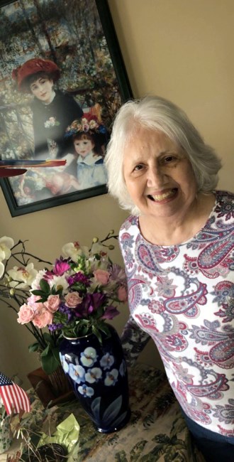 Obituary of Donna Marie Steed