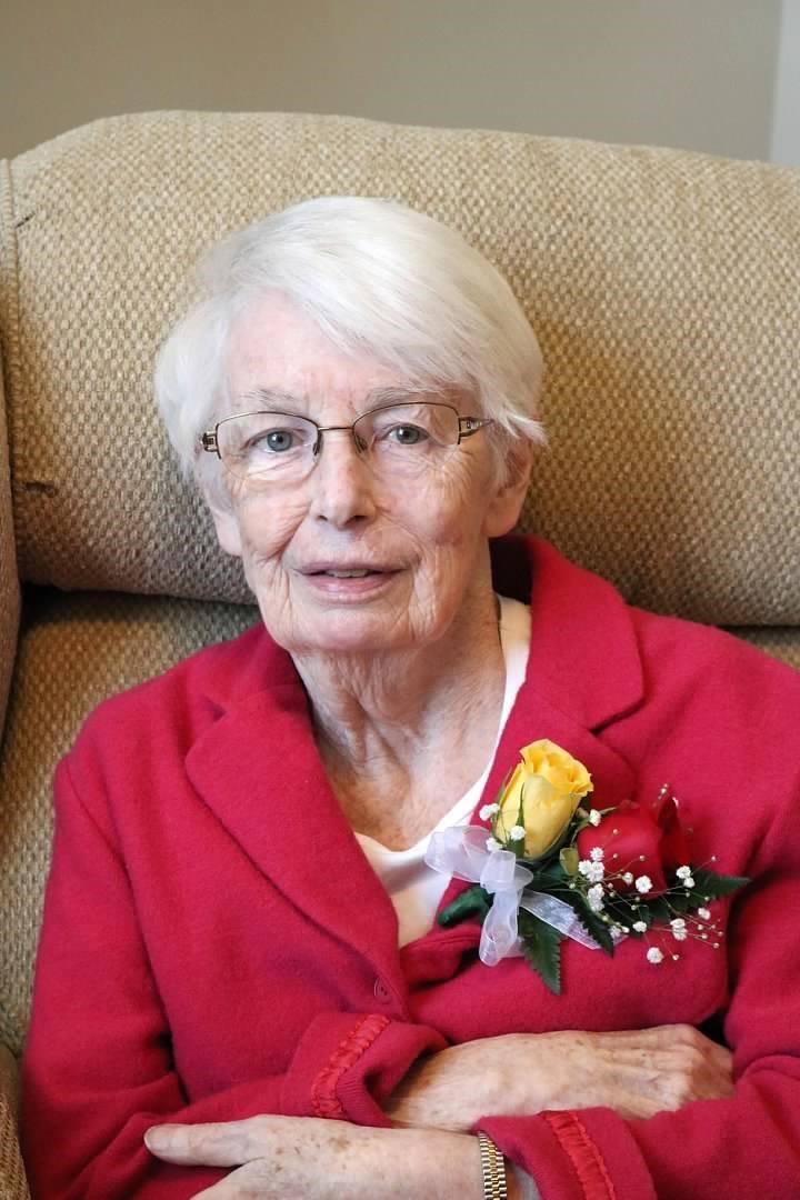 Obituary of Ann Harkins Stosser