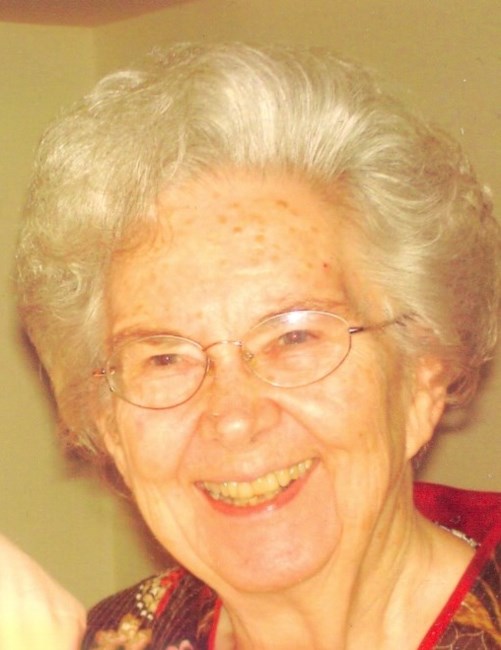 Obituary of Genevieve Jeanette Newbill