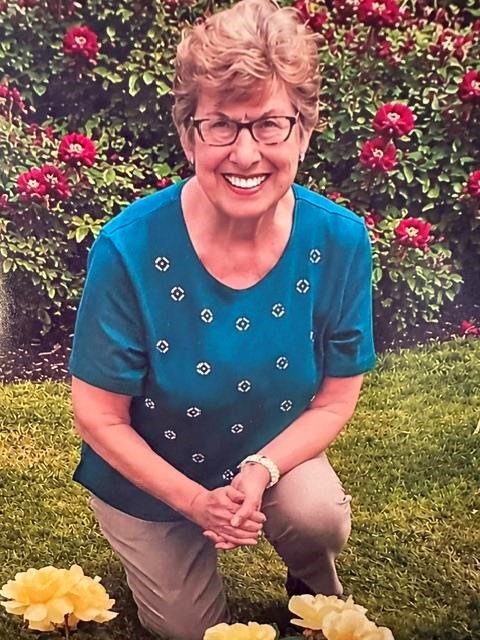 Obituary of Irene Arpa Olson