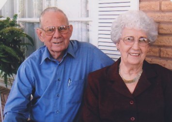 Obituary of Albert and Alice Wilson