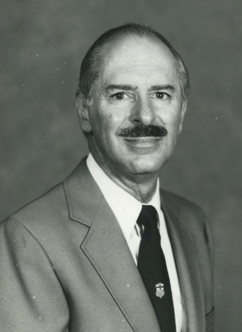 Obituary of Richard Donnel McKenzie