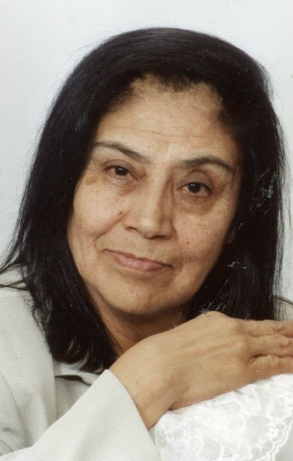 Obituary of Irene Torres