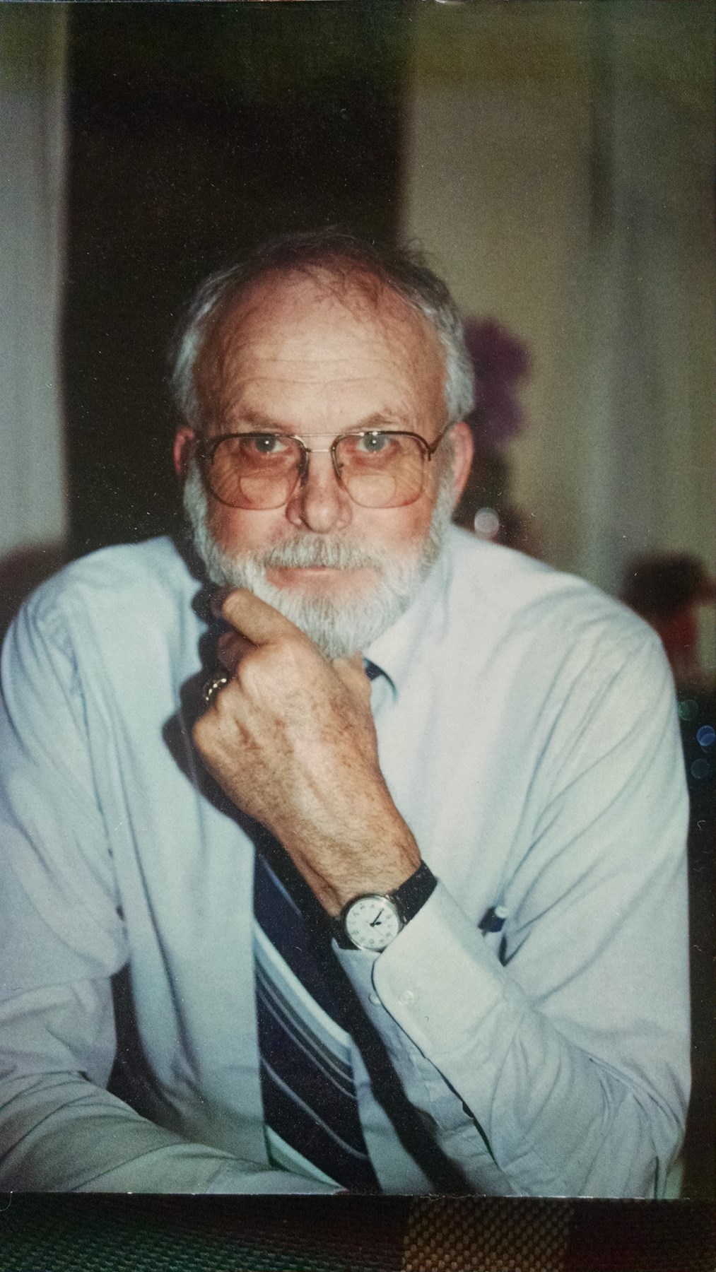 Obituary of James Ralph Hedrick