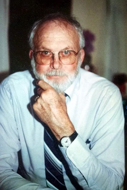 Obituary of James Ralph Hedrick