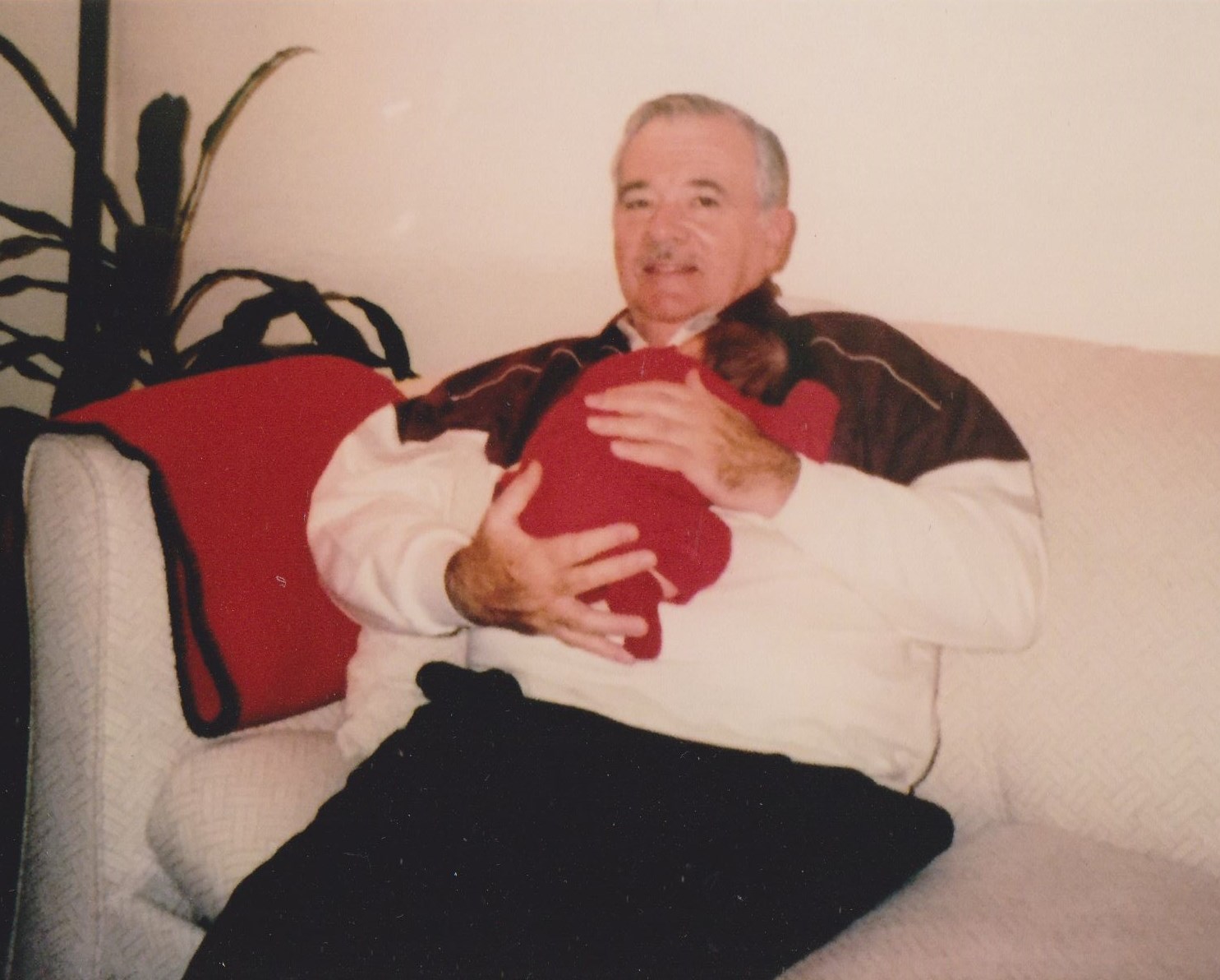 Obituary of Raymond Walters