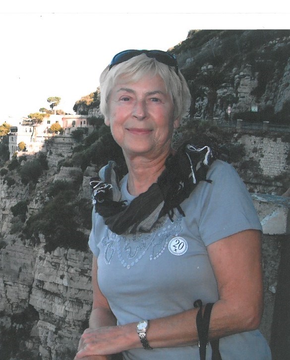 Obituary of Louise Anne Walden