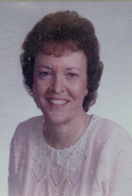 Obituary of Betty Jean Wishum