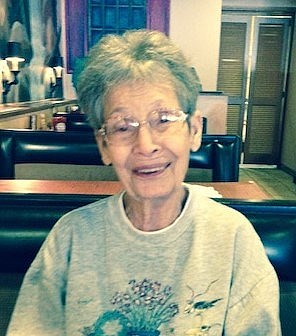 Obituary of Marie Martin