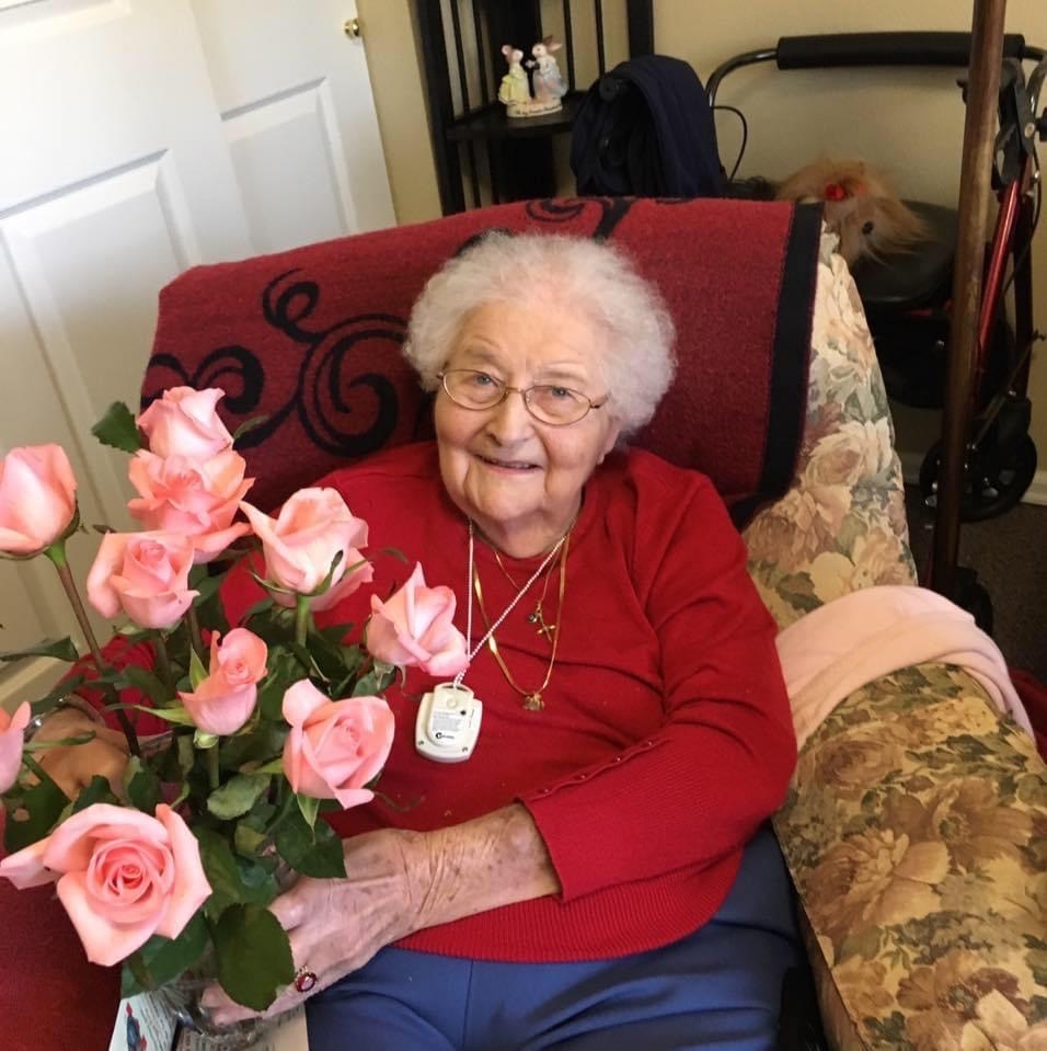 Obituary of Wilda Mabel Knight