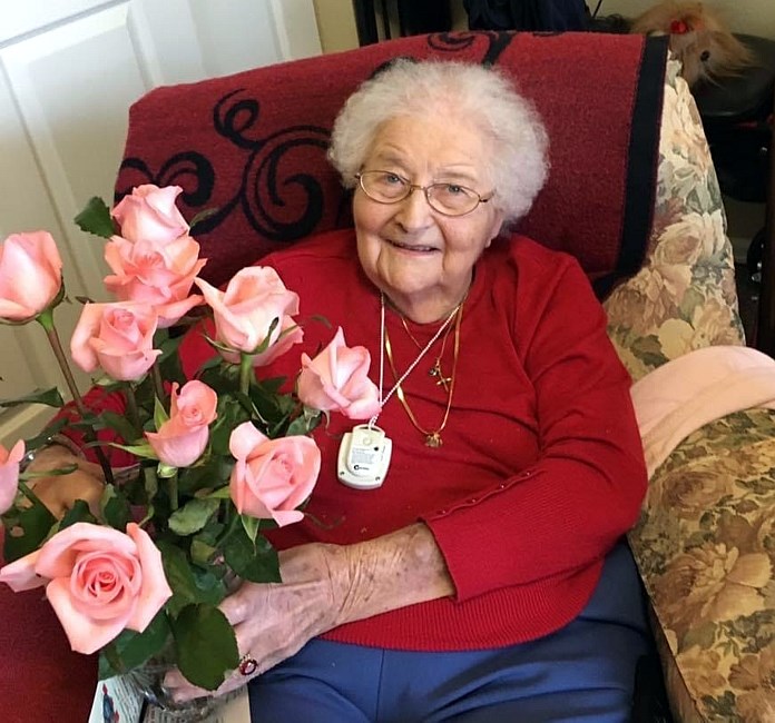 Obituary of Wilda Mabel Knight