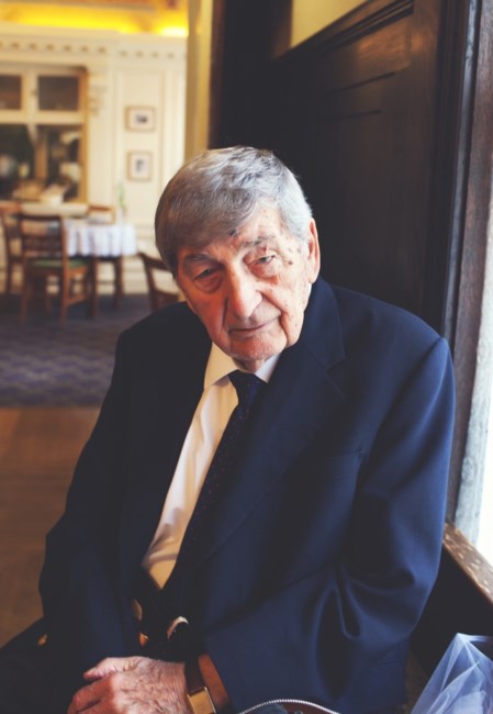 Obituary of John C. Christ