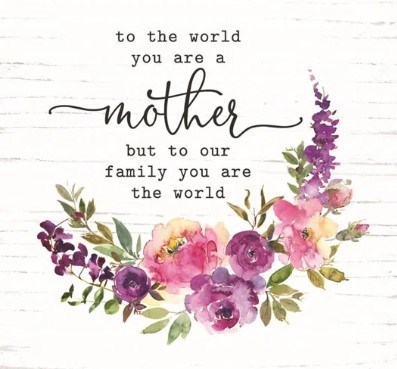 Obituary of Mother's Day Remembrance 2026