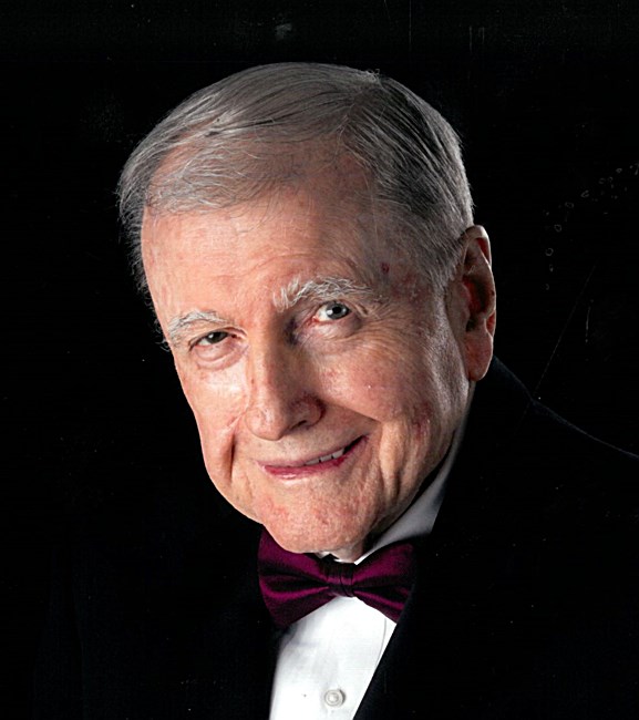 Avis de décès de Robert E. Wild