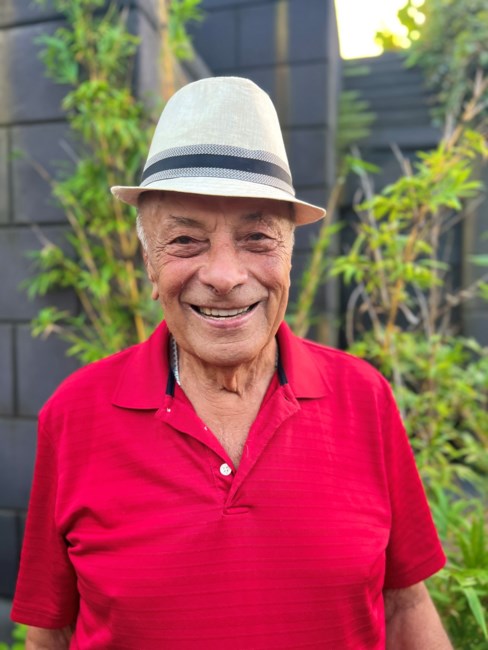 Obituary of Manuel Paulino Gonzalez